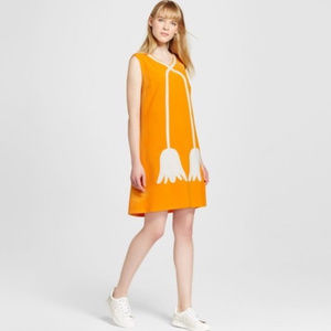 Victoria Beckham Marigold Dress